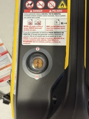 Champion Power Equipment 4500/3250 Watt Recoil Start Power Dual Invert Generator