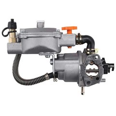 For Honda Generator Propane Dual Fuel 170F GX200 LPG Carburetor Conversion Kit