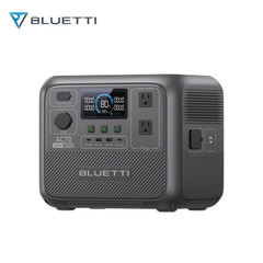 BLUETTI AC70 1000W 768Wh Portable Power Station Solar Generator for Camping Trip