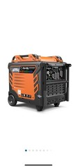 GENMAX 11,000-Watt Portable TRI Fuel Gas Inverter Generator, Remote Start, CO Se
