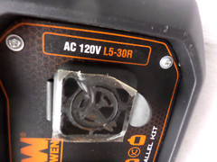 WEN 30-Amp 3600-Watt Parallel Connection Kit for Inverter Generators Portable