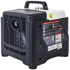 Portable Inverter Generator 1200W Ultra-Quiet Gas Engine Lightweight
