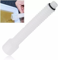 Oil Change Funnel Refueling Pipe for Honda Generator EU1000i, EU2000i, EU3000i