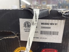 FIRMAN W03082 3300W GASOLINE ELECTRIC START 120V SEALED NEW SEALED