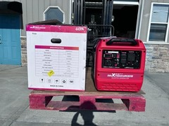 6000 Watt Inverter Generator MXR Quiet RV Backup Power 50A Bluetooth Start