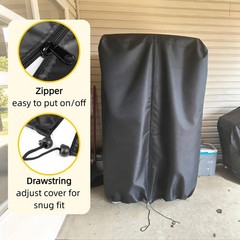 Protective Cover For Pull Up Bar Station, Waterproof& Dustproof Cover For Power