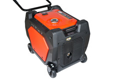 9500 Watt Inverter Generator Propane Natural Gas NG LPG Tri-Fuel 9000W