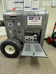 tri fuel power generator