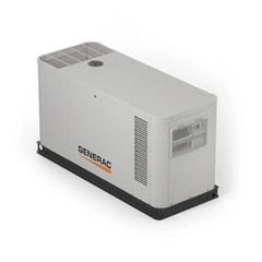 Generac XG03245CNAX 32kW LC 3 Phase Automatic Standby Generator