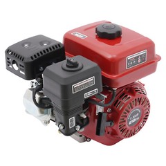 Portable Outdoor 7.5HP Gas Powered Engine 4 Stroke Gasoline Engine Motor 212cc