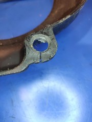 19611-892-000 fan cover honda generator em500