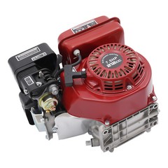 7.5 HP 212cc Pull Start Horizontal Gas Powered Engine Go Kart Gas Engine Motor