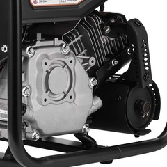 Inverter Generator 3500W Running Power 7.5L Tank 8.5H Runtime EPA Certified