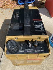 Kohler PowerPlay 500 Watt Quiet Generator Set AC/DC w/ Batt Charging Port Eu Ef