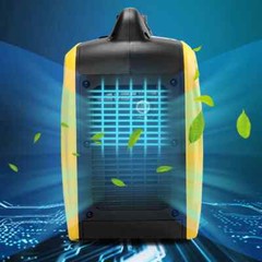 24V Parking Air Conditioner Automatic Gasoline Generator Small Diesel Engine