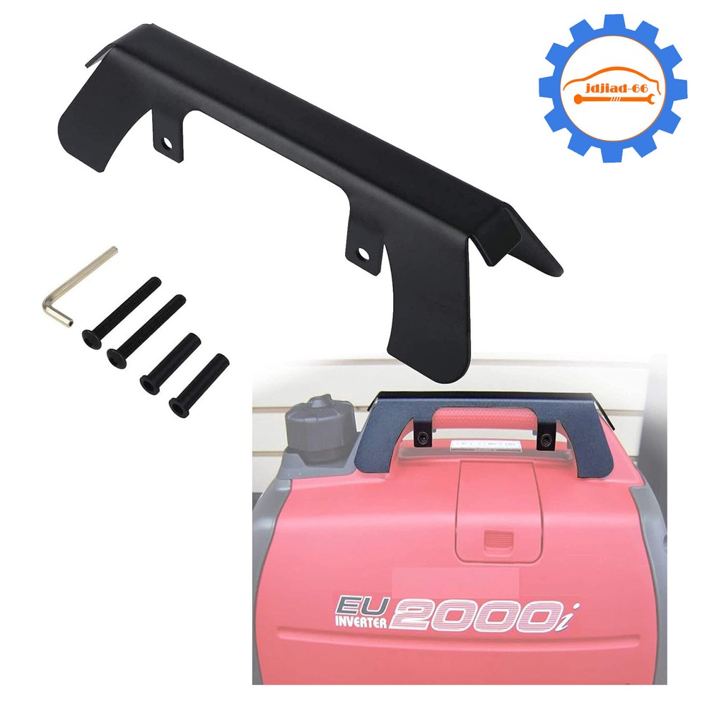 Generator Theft Deterrent Bracket Protection Fits for Generator EU2200i EU2000i