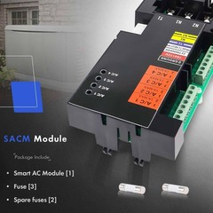 Smart AC Module Load Shed Module (SACM) w/Fuse Fit for Generac Gener
