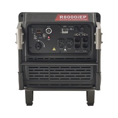 10000W Peak Quiet Inverter Generator, Remote Start, Gas Powered, RV Ready