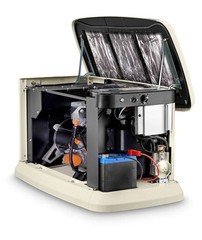 7171 – Generac Guardian 10kW Standby Generator LP/NG 120/240V WiFi Auto