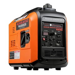 5KW Generator RV CO Sensor ECO Mode Quiet Parallel Ready Electric Start