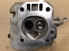Westinghouse WGen3600V Portable Generator OEM Cylinder Head Complete Assy 180548