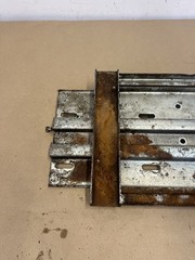 Honda E2500 Generator Chassis Motor Dampener Plate B11