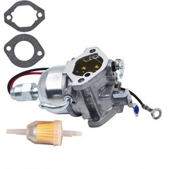 LABLT For Generac Generator GN220 RV 0D8332 Carburetor Carb C-7107 w/ Solenoid