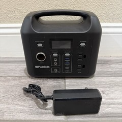 4Patriot Power Sidekick D320-299Wh Power Bank Generator – NOT WORKING