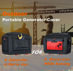 Generator Cover for Honda Generator Eu3200I,Eu2000I,Champion,Westinghous2200,Wen