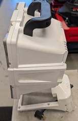 Honda Power Equipment 08602-ZT3-010AH 500-Watt Light Kit