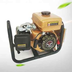 12v-24V 6KW Parking Air Conditioning Gasoline Generator diesel fuel Truck