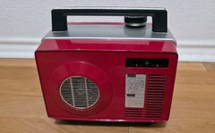 Vintage Honda E40 “Lunch Box” Generator Micro Mini RARE Running E-40
