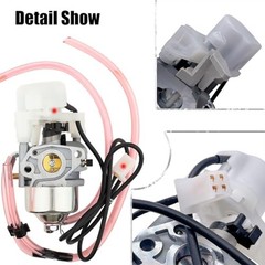 EU2000I 16100-Z0D-D03 Carburetor Compatible with Honda EB2000I EB2000iT1