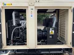 2023 30kW AKSA Power NG Gensets