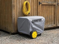 Champion Power Equipment Weather-Resistant Storage Cover for 2800-4750-Watt Port