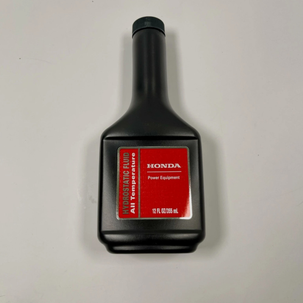 QTY 3 | Honda HRC216 All Temperature Hydrostatic Fluid 12OZ Bottle 08208-HST02