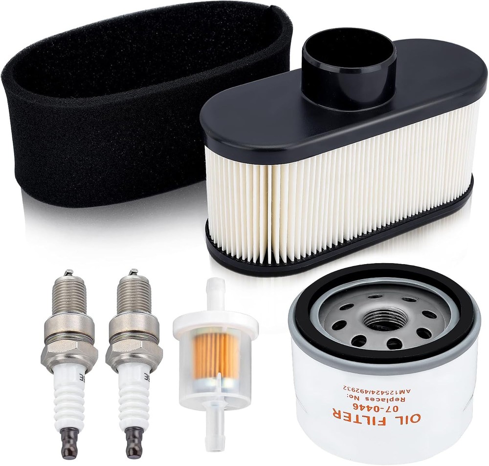 FR691V FR730V Tune Up Kit Oil Change Kit for Kawasaki FR651V FR730V FS481V FS541