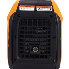 Recoil Start Inverter Generator 3200W 58dB Ideal for Power Outages Small Events
