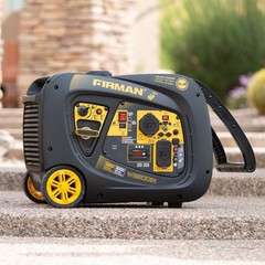 Max Pro™ Whisper™ 3 kW Gasoline Electric/Recoil/Remote Start Inverter Portable