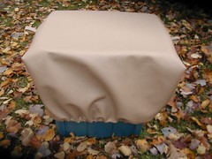NEW GENERATOR COVER HONDA EU3000is DELUXE TAN color Heavy Duty rv auto vinyl