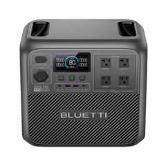 BLUETTI Elite 200V2 2600W 2073Wh Portable Power Station for RVs/Road Trip/Backup