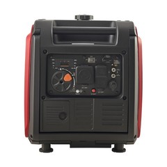 Uimoso 4200W Max 212cc 4-stroke Portable Gasoline Inverter Generator CO Detect