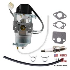 Ruma Carburetor Compatible with A-ipower SUA2000i 2000Watt SUA2300i 2300Watt