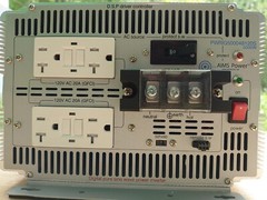 Invertor 5000 Watt, 48V Batt, 120VAC, “Industrial Grade” AIMS Power