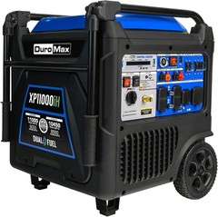XP11000iH 11,000-Watt Dual Fuel Portable Digital Inverter Generator – Gas & Prop