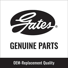 Gates Fuel Tank Gas Cap compatible with Lincoln Town Car 4.6L V8 1996-2004