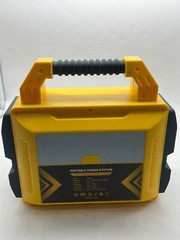LIPOWER 300W Portable Power Station, Average 25 Phone Recharges, 1-4 Nights