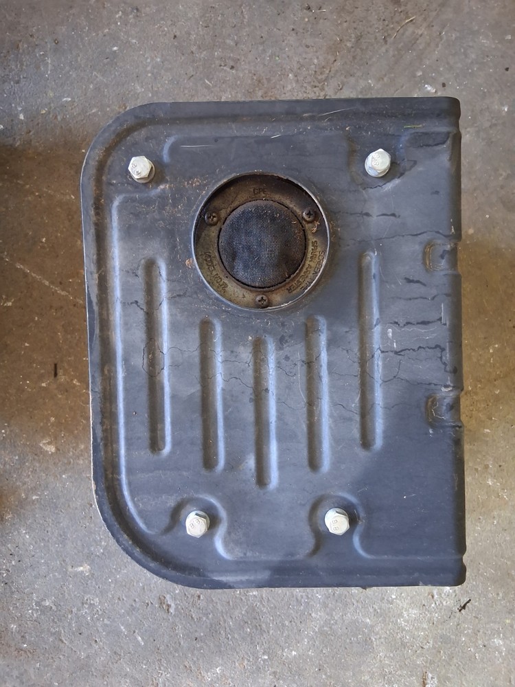 3500/4375w Champion Generator OEM MUFFLER