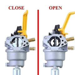 Carburetor 380723515 Compatible with Firman H07553 7500 9400 Watts Dual Fuel