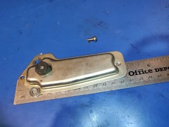 17251-892-000 for 19611-892-000 fan cover honda generator em500